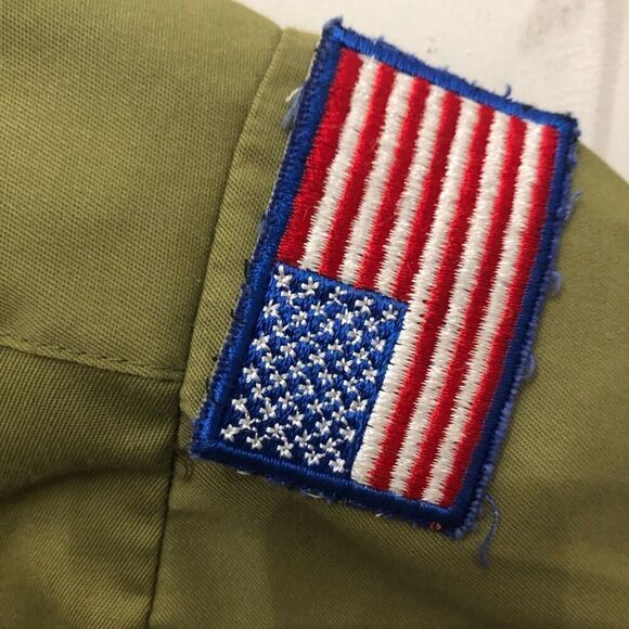 Boy Scouts Transatlantic Council Germany 29 Patches Size 13 Vintage - Picture 3 of 10